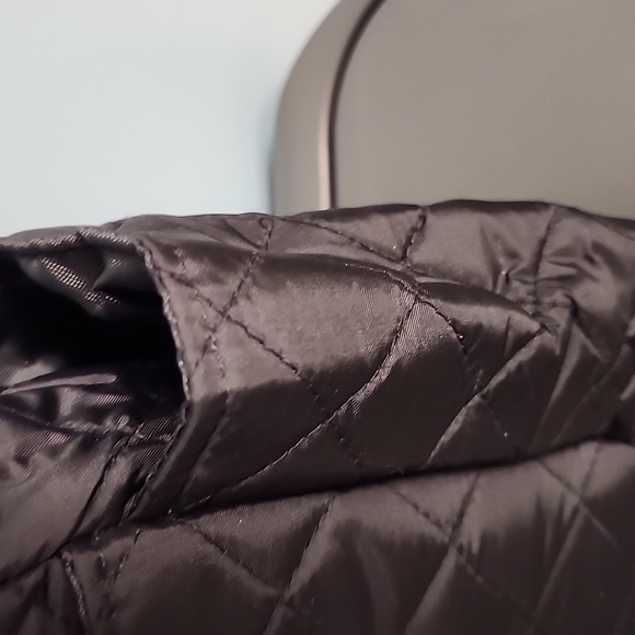 Quilted nylon stroller carrier - Picture 5 of 8